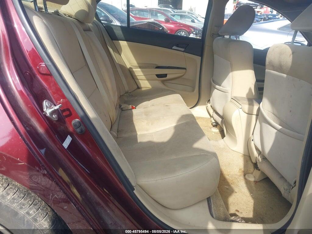 1HGCP2F31CA157848 2012 HONDA ACCORD SDN photo no. 8