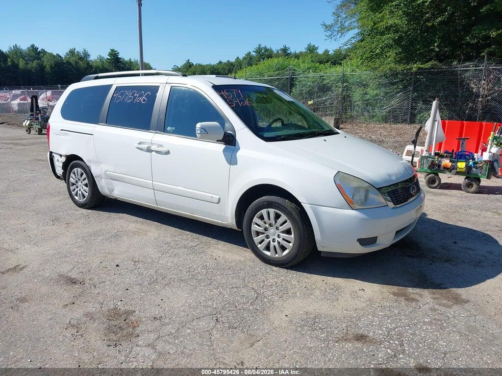 KNDMG4C75C6416981 2012 KIA SEDONA photo no. 1