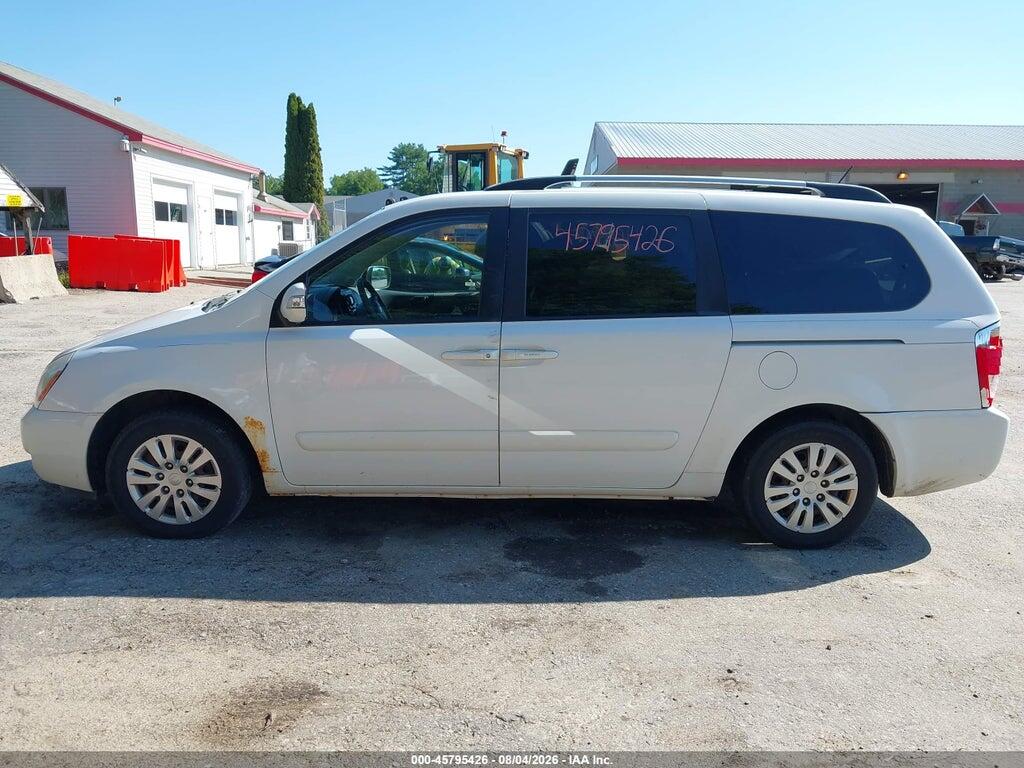 KNDMG4C75C6416981 2012 KIA SEDONA photo no. 12