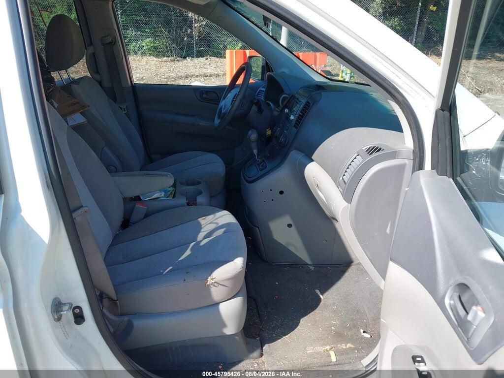 KNDMG4C75C6416981 2012 KIA SEDONA photo no. 5