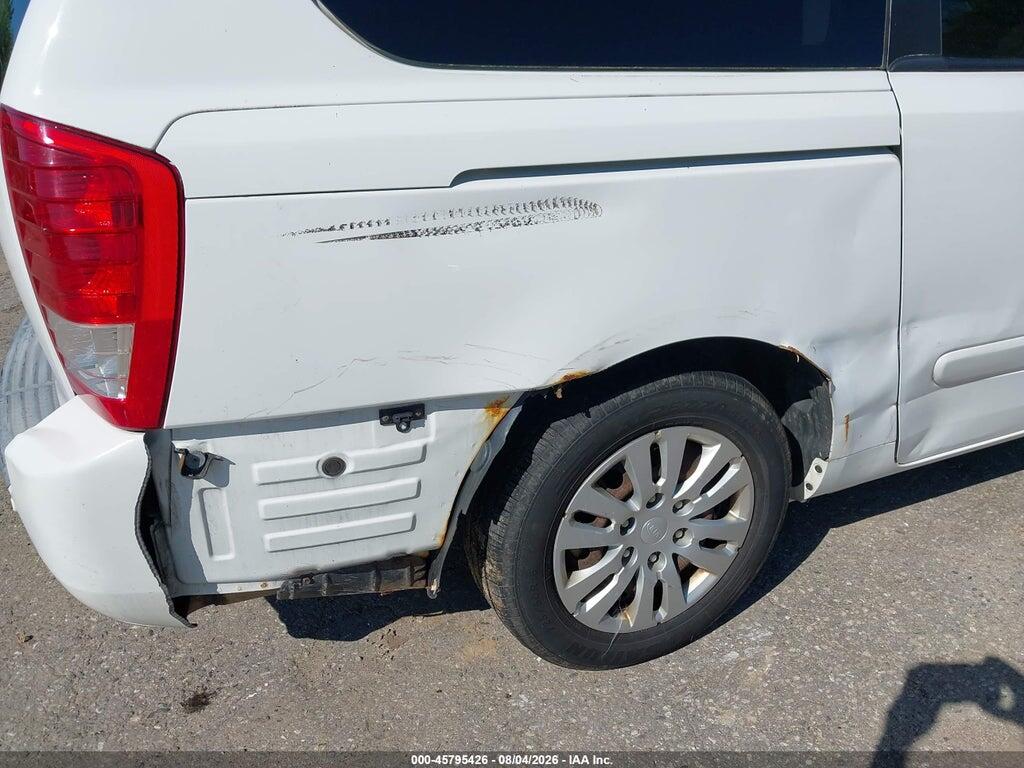 KNDMG4C75C6416981 2012 KIA SEDONA photo no. 6
