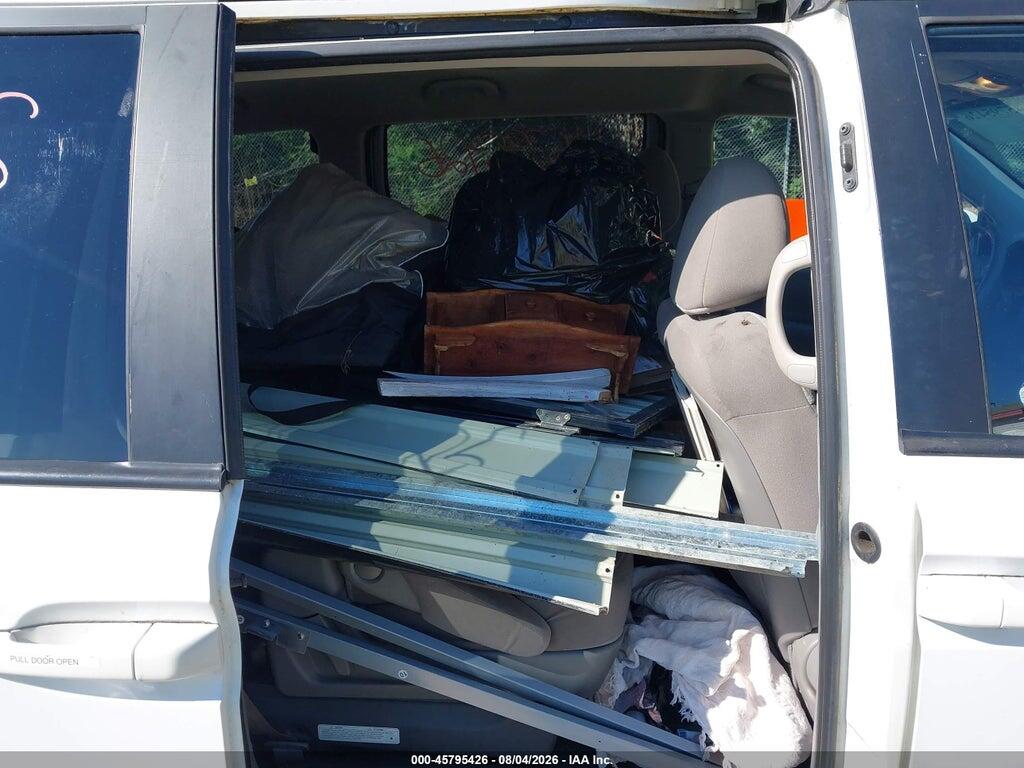 KNDMG4C75C6416981 2012 KIA SEDONA photo no. 8