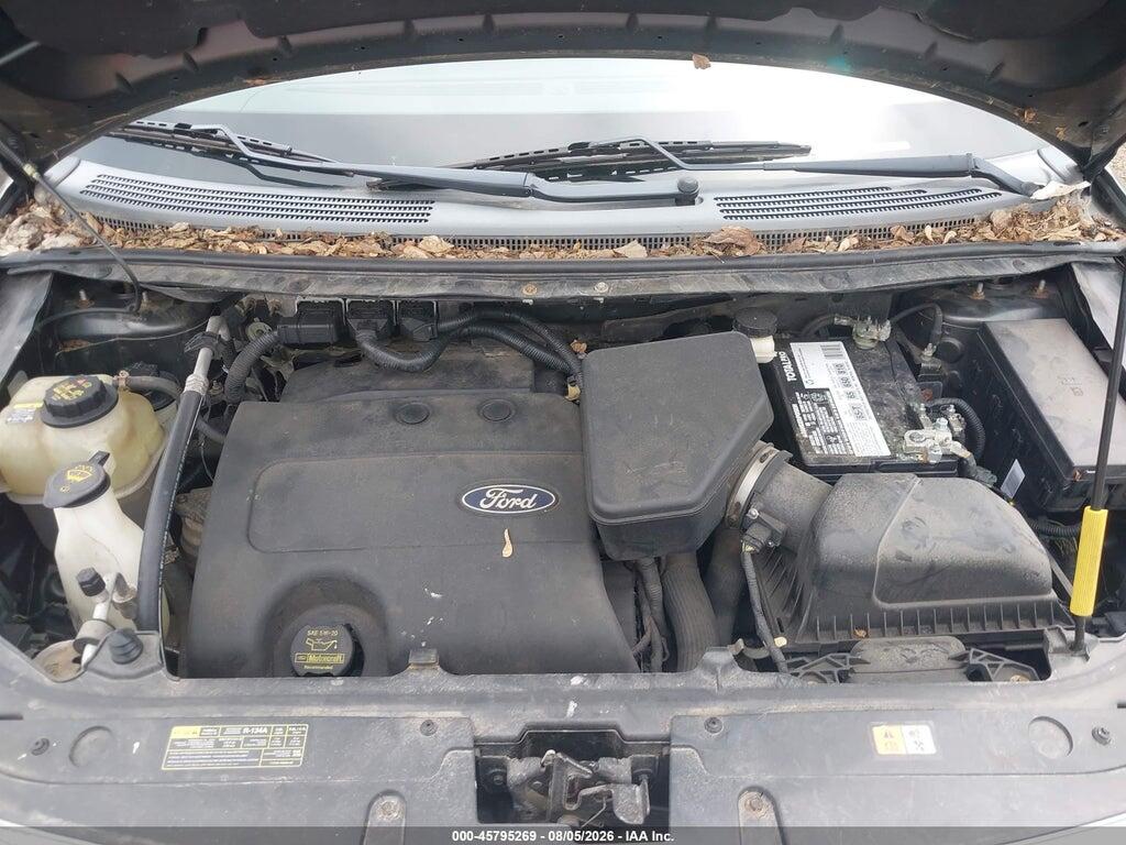 2FMDK4JC9CBA68503 2012 FORD EDGE photo no. 10