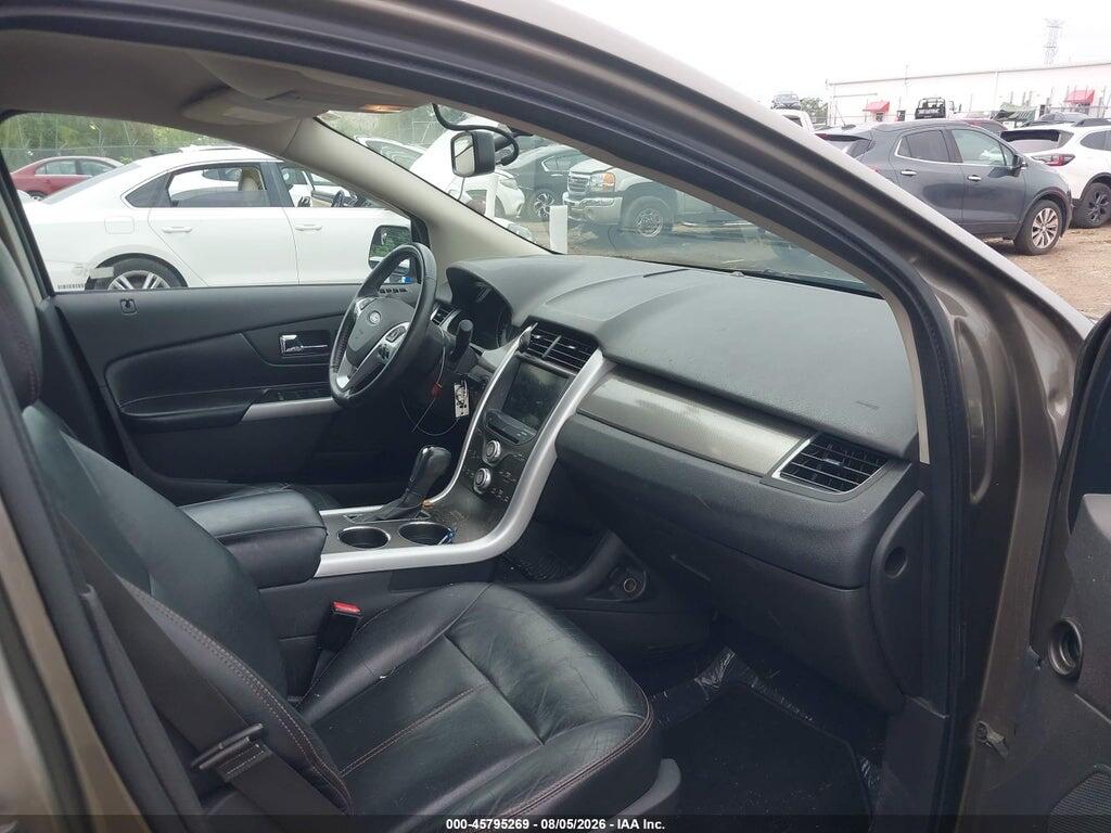 2FMDK4JC9CBA68503 2012 FORD EDGE photo no. 5