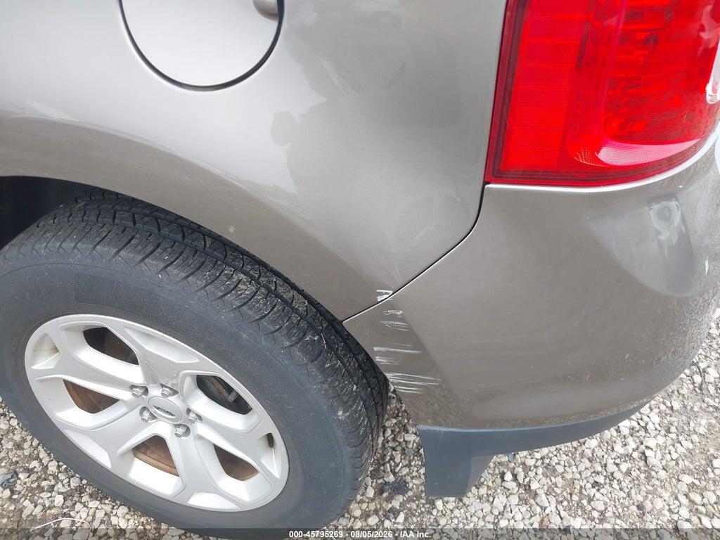 2FMDK4JC9CBA68503 2012 FORD EDGE photo no. 6