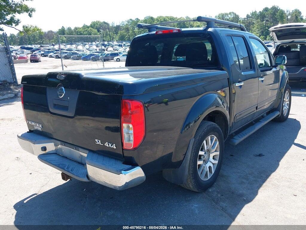 1N6AD0EV4CC442941 2012 NISSAN FRONTIER photo no. 4