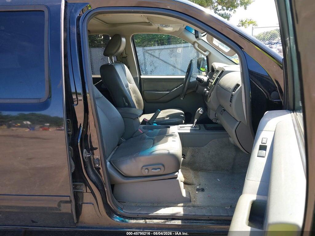 1N6AD0EV4CC442941 2012 NISSAN FRONTIER photo no. 5