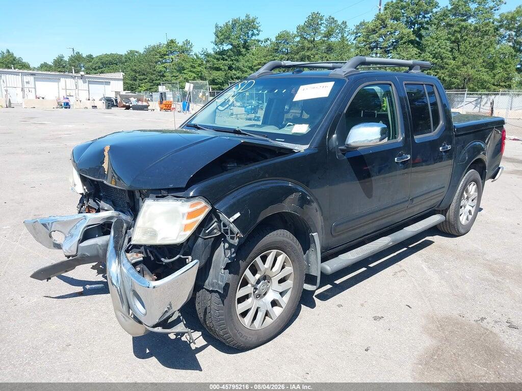 1N6AD0EV4CC442941 2012 NISSAN FRONTIER photo no. 6