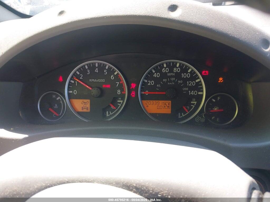 1N6AD0EV4CC442941 2012 NISSAN FRONTIER photo no. 7