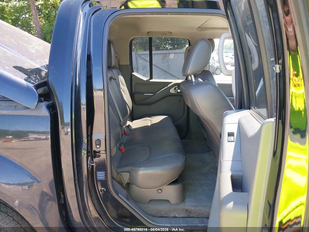 1N6AD0EV4CC442941 2012 NISSAN FRONTIER photo no. 8