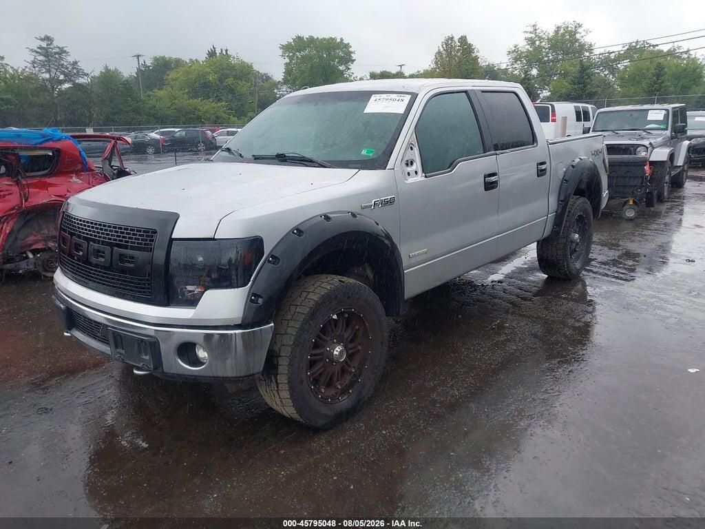 1FTFW1ET3CFA11917 2012 FORD F-150 photo no. 2