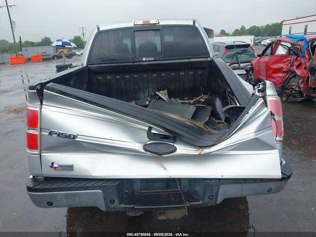 1FTFW1ET3CFA11917 2012 FORD F-150 photo no. 6