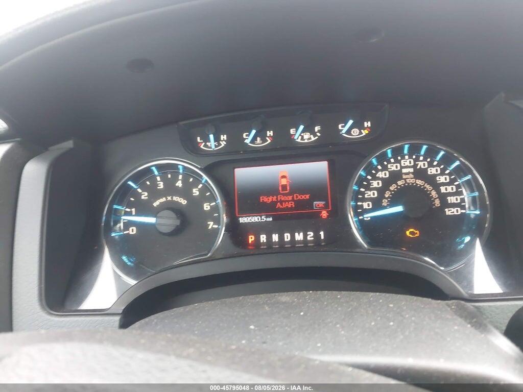 1FTFW1ET3CFA11917 2012 FORD F-150 photo no. 7