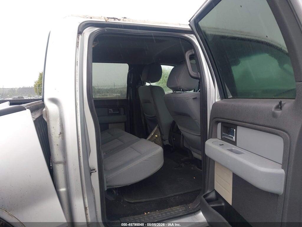 1FTFW1ET3CFA11917 2012 FORD F-150 photo no. 8