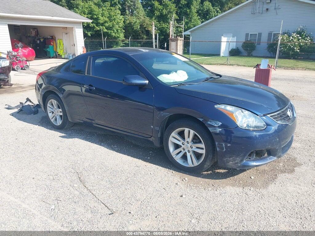 1N4AL2EP9CC220548 2012 NISSAN ALTIMA photo no. 1