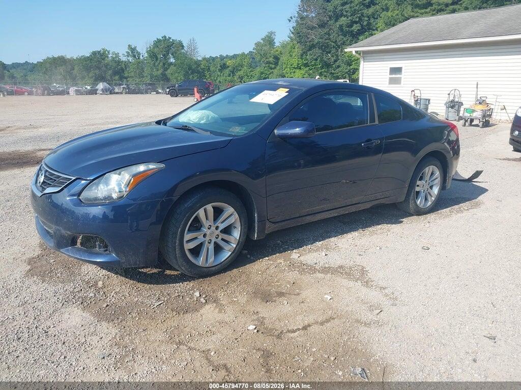 1N4AL2EP9CC220548 2012 NISSAN ALTIMA photo no. 2