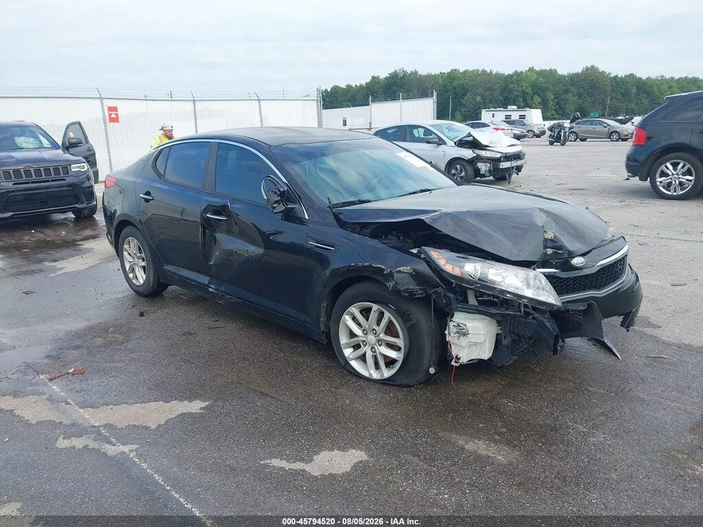 KNAGM4A79C5286392 2012 KIA OPTIMA photo no. 1