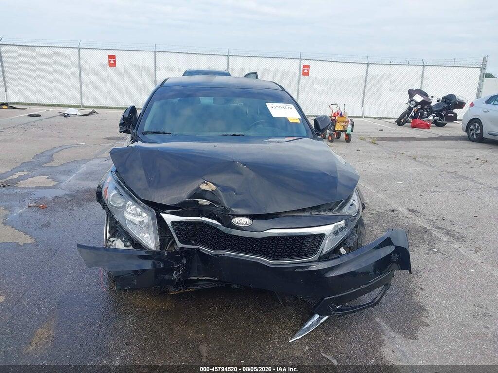 KNAGM4A79C5286392 2012 KIA OPTIMA photo no. 12
