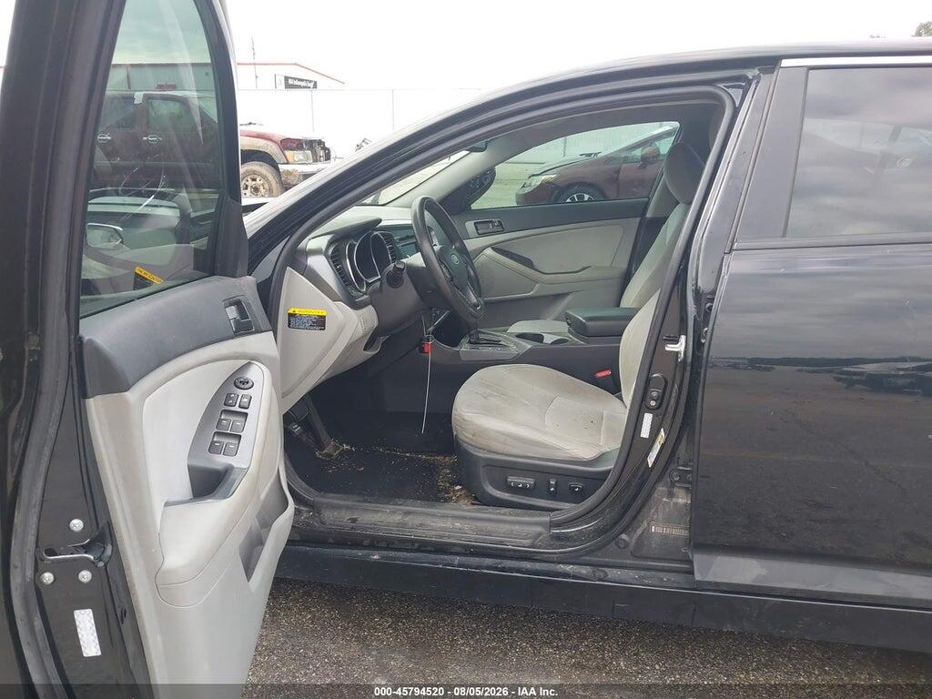 KNAGM4A79C5286392 2012 KIA OPTIMA photo no. 5