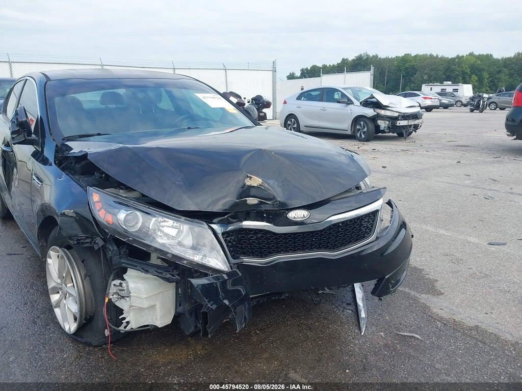KNAGM4A79C5286392 2012 KIA OPTIMA photo no. 6