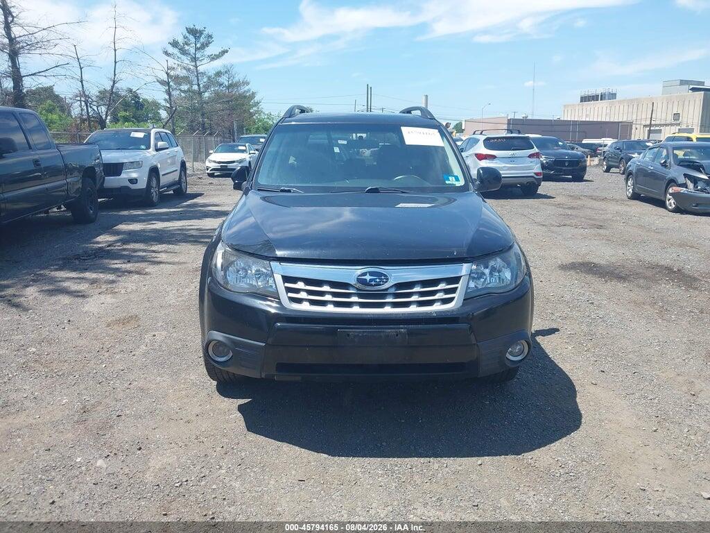 JF2SHAEC6CH424607 2012 SUBARU FORESTER photo no. 6