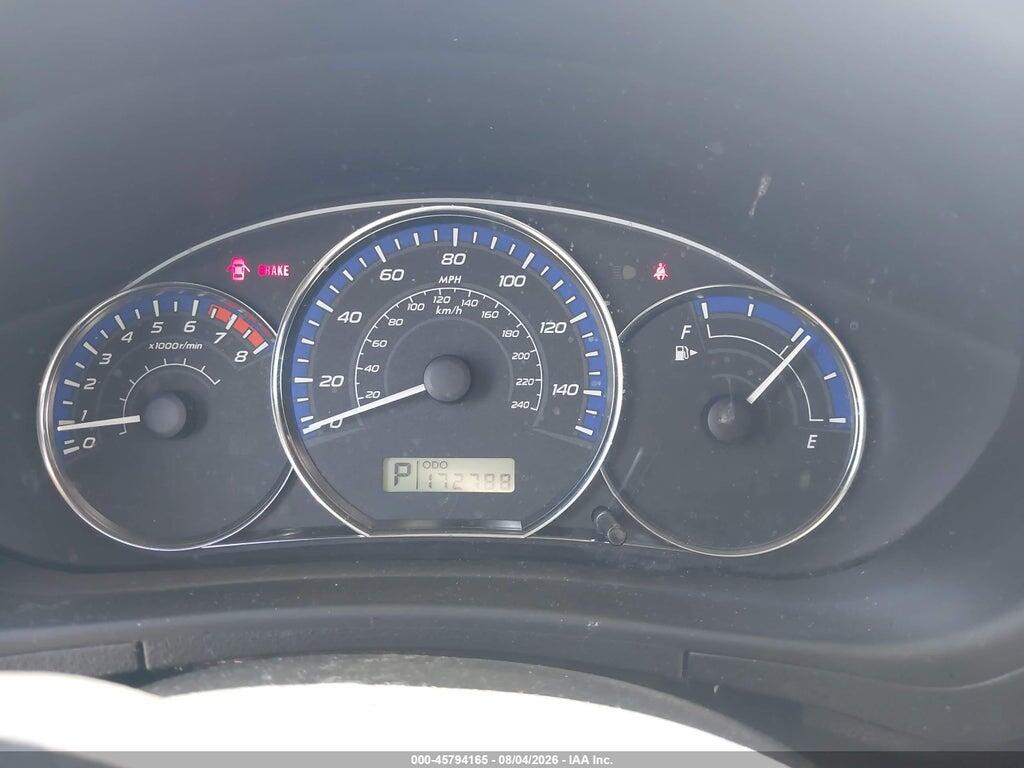 JF2SHAEC6CH424607 2012 SUBARU FORESTER photo no. 7