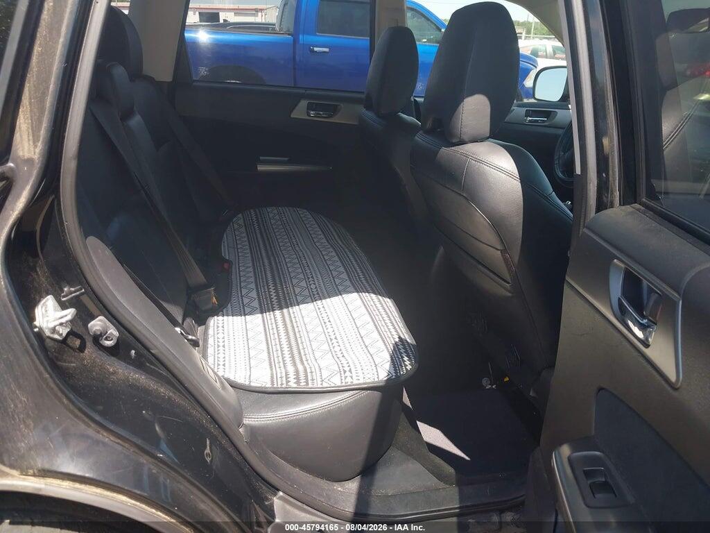 JF2SHAEC6CH424607 2012 SUBARU FORESTER photo no. 8