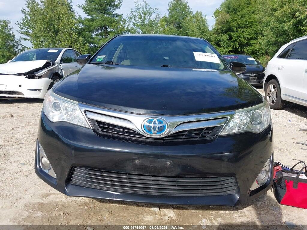 4T1BD1FK4CU035337 2012 TOYOTA CAMRY HYBRID photo no. 12