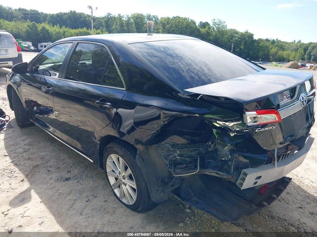4T1BD1FK4CU035337 2012 TOYOTA CAMRY HYBRID photo no. 3