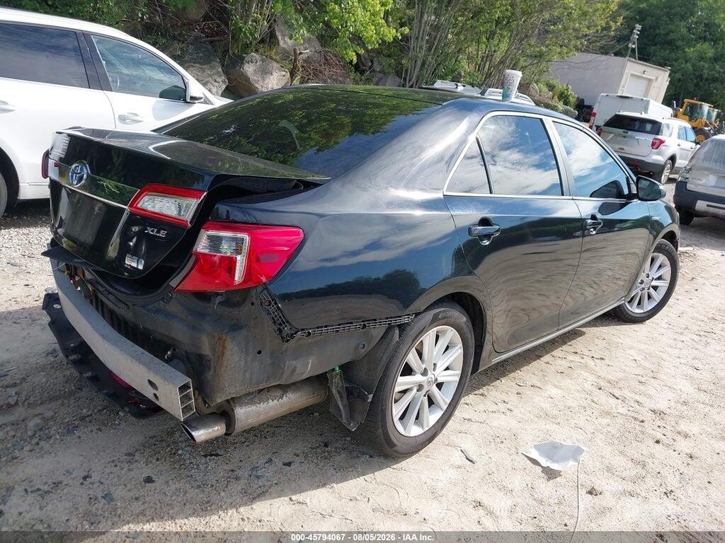 4T1BD1FK4CU035337 2012 TOYOTA CAMRY HYBRID photo no. 4