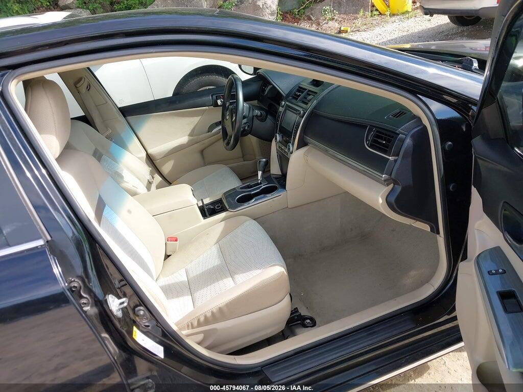 4T1BD1FK4CU035337 2012 TOYOTA CAMRY HYBRID photo no. 5
