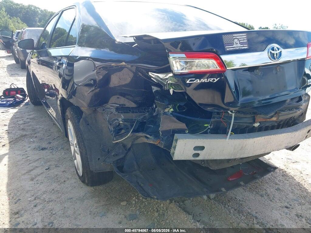 4T1BD1FK4CU035337 2012 TOYOTA CAMRY HYBRID photo no. 6