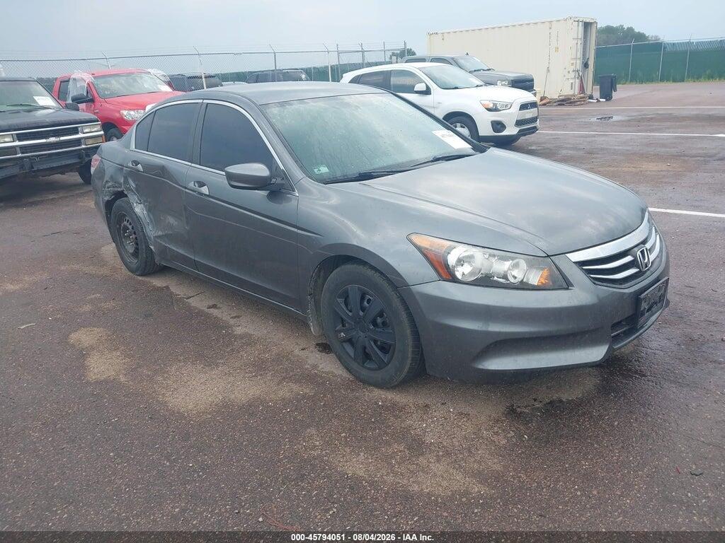 1HGCP2F30CA188914 2012 HONDA ACCORD SDN photo no. 1