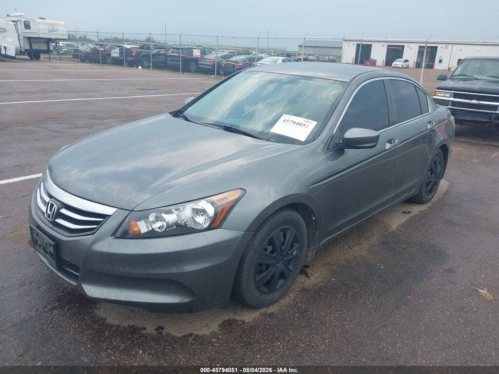 1HGCP2F30CA188914 2012 HONDA ACCORD SDN photo no. 2