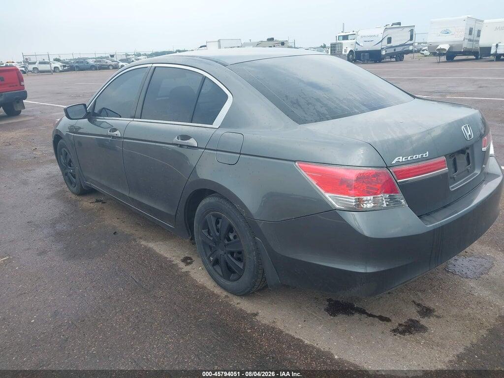 1HGCP2F30CA188914 2012 HONDA ACCORD SDN photo no. 3