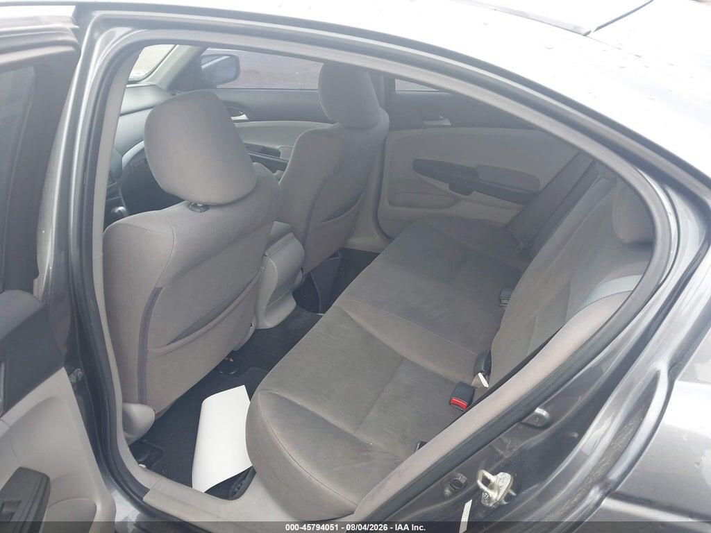 1HGCP2F30CA188914 2012 HONDA ACCORD SDN photo no. 8