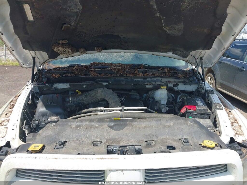 1C6RD7HT8CS275828 2012 RAM 1500 photo no. 10
