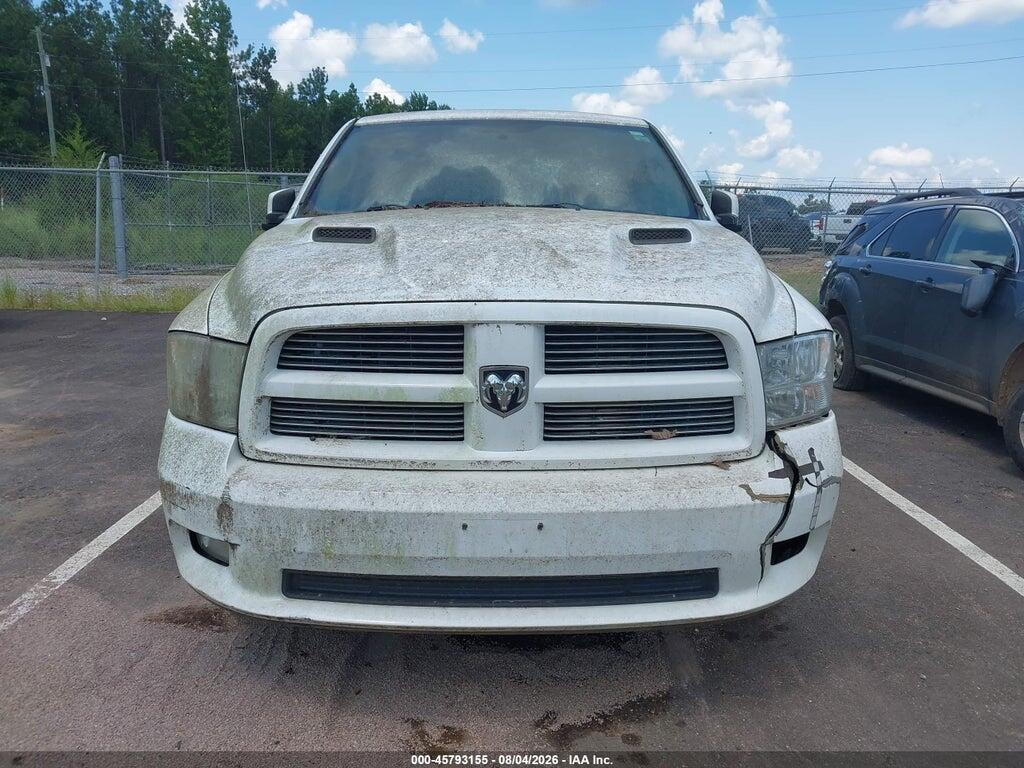 1C6RD7HT8CS275828 2012 RAM 1500 photo no. 12
