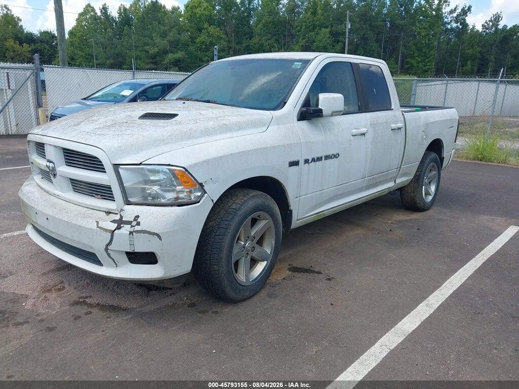 1C6RD7HT8CS275828 2012 RAM 1500 photo no. 2