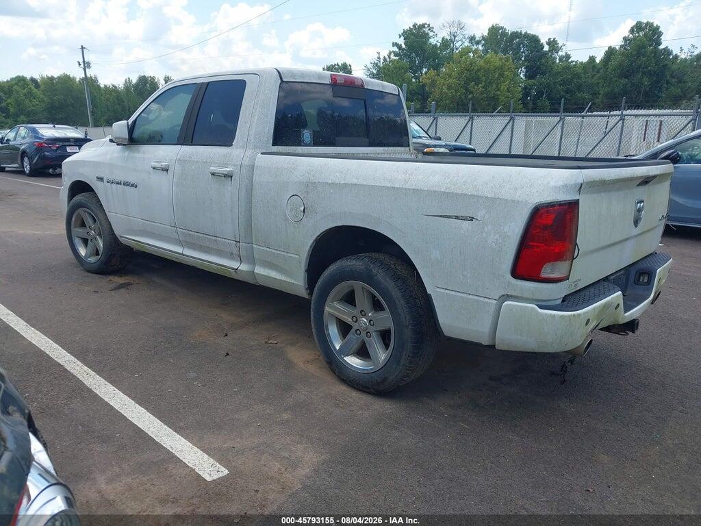 1C6RD7HT8CS275828 2012 RAM 1500 photo no. 3