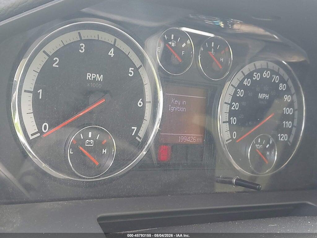 1C6RD7HT8CS275828 2012 RAM 1500 photo no. 7