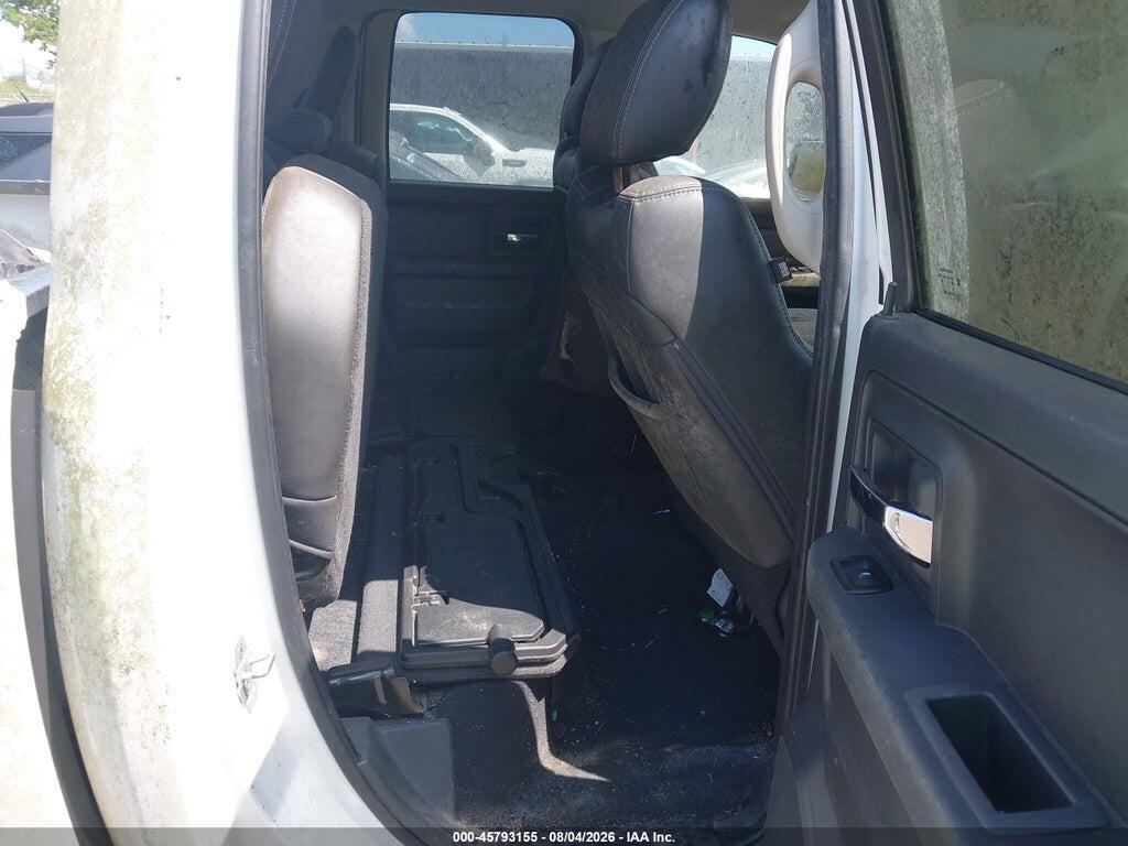 1C6RD7HT8CS275828 2012 RAM 1500 photo no. 8