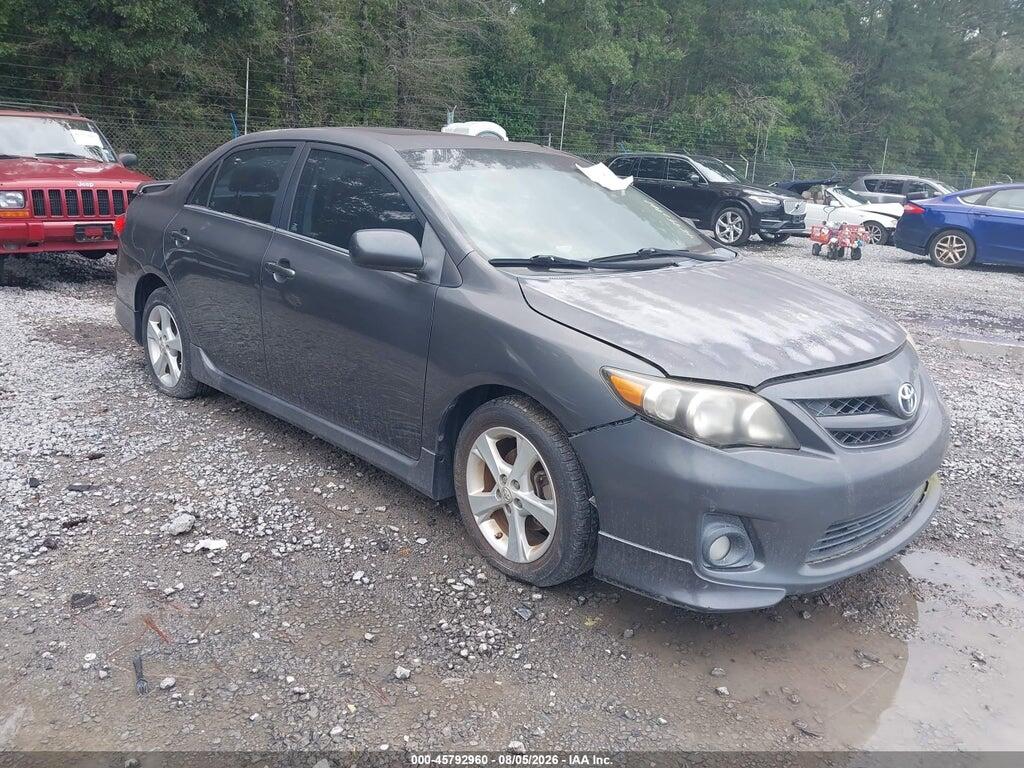 2T1BU4EE6CC781920 2012 TOYOTA COROLLA photo no. 1