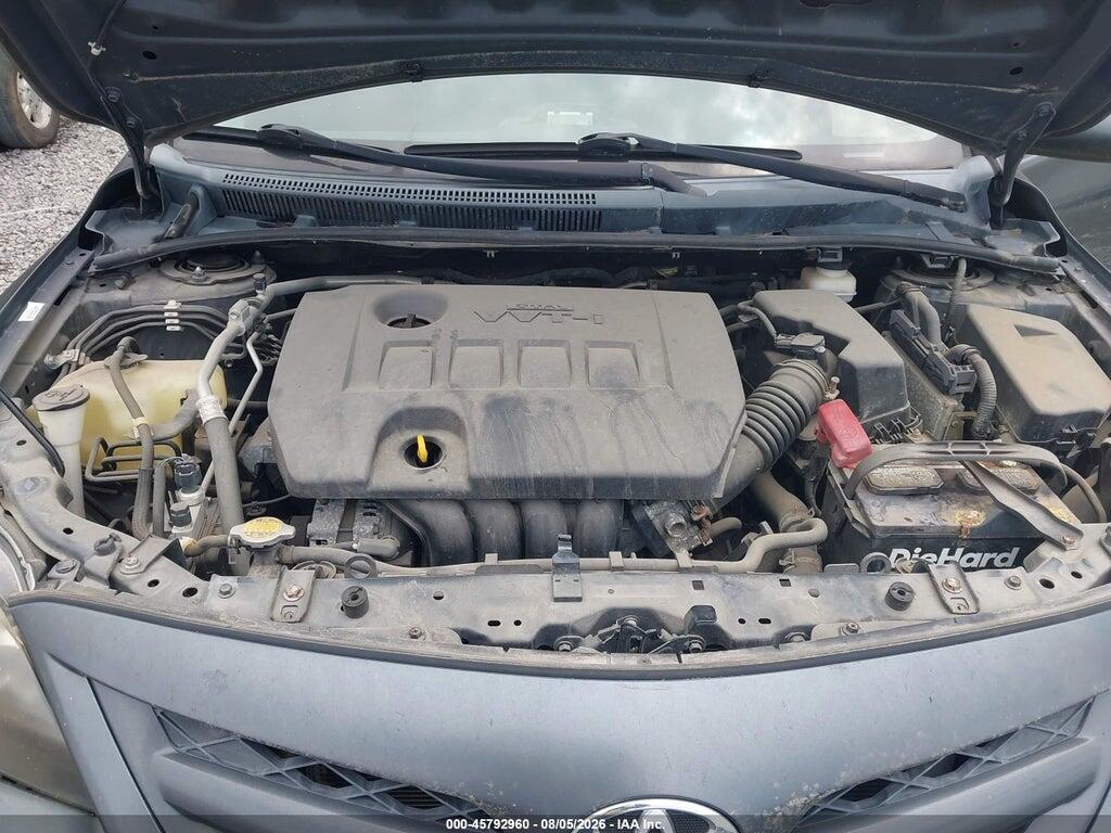 2T1BU4EE6CC781920 2012 TOYOTA COROLLA photo no. 10