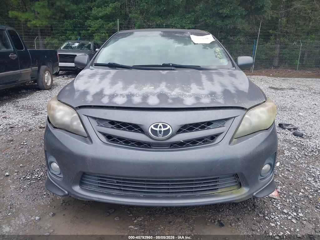 2T1BU4EE6CC781920 2012 TOYOTA COROLLA photo no. 12