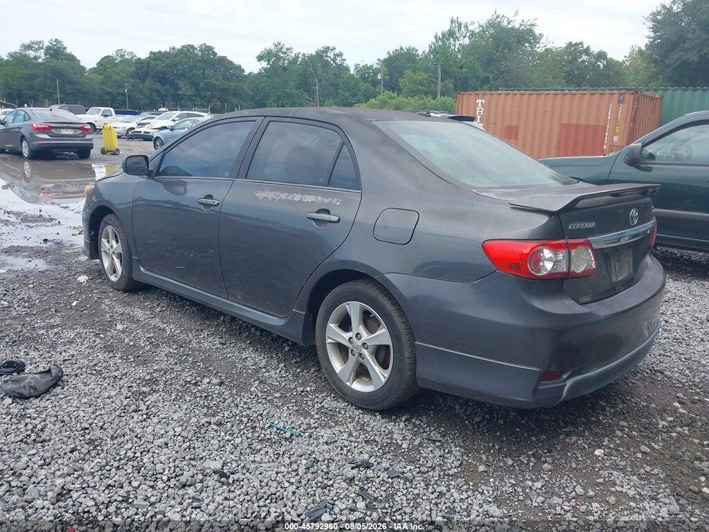 2T1BU4EE6CC781920 2012 TOYOTA COROLLA photo no. 3