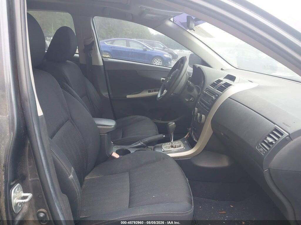 2T1BU4EE6CC781920 2012 TOYOTA COROLLA photo no. 5