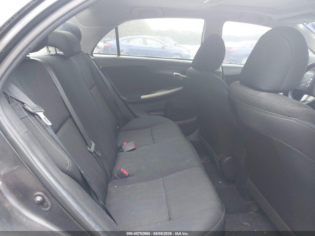 2T1BU4EE6CC781920 2012 TOYOTA COROLLA photo no. 8