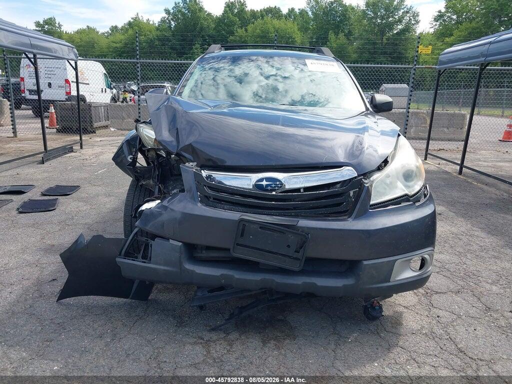 4S4BRBGC2C3205909 2012 SUBARU OUTBACK photo no. 12