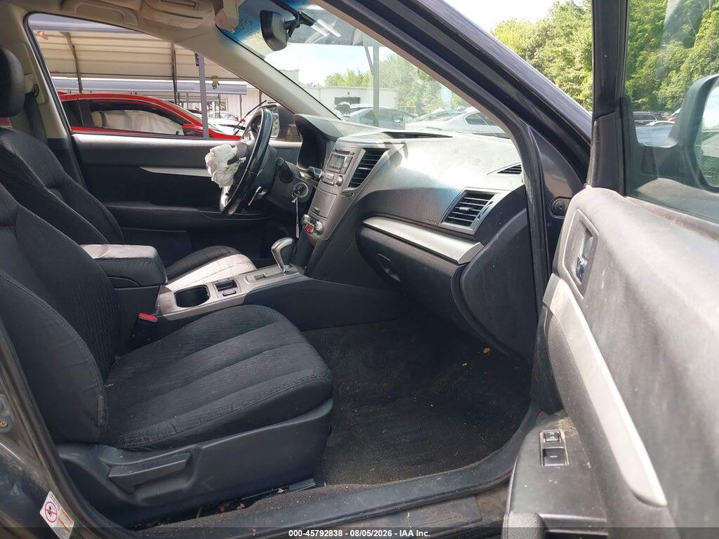 4S4BRBGC2C3205909 2012 SUBARU OUTBACK photo no. 5